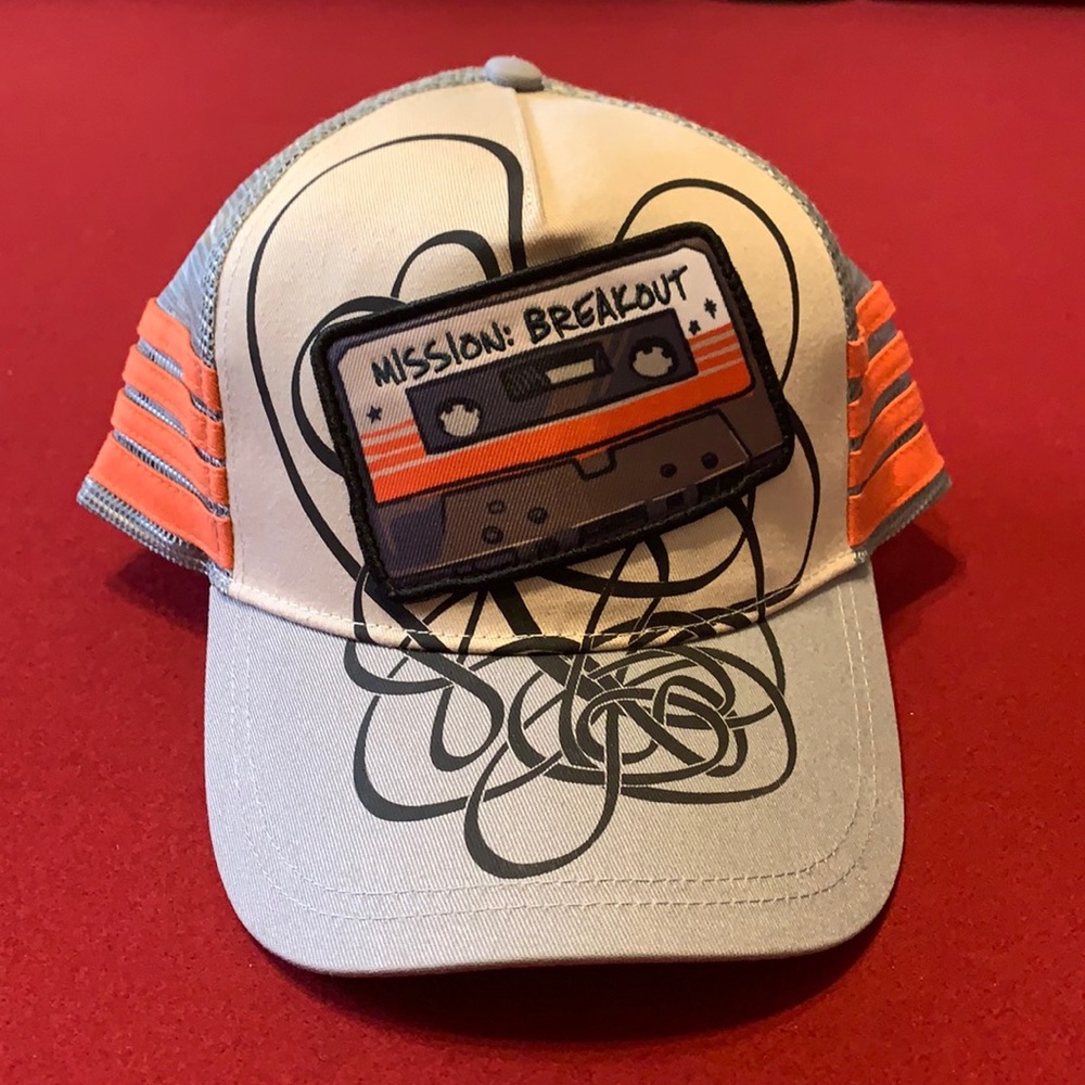 Disney Parks Guardians of the Galaxy SnapBack Hat